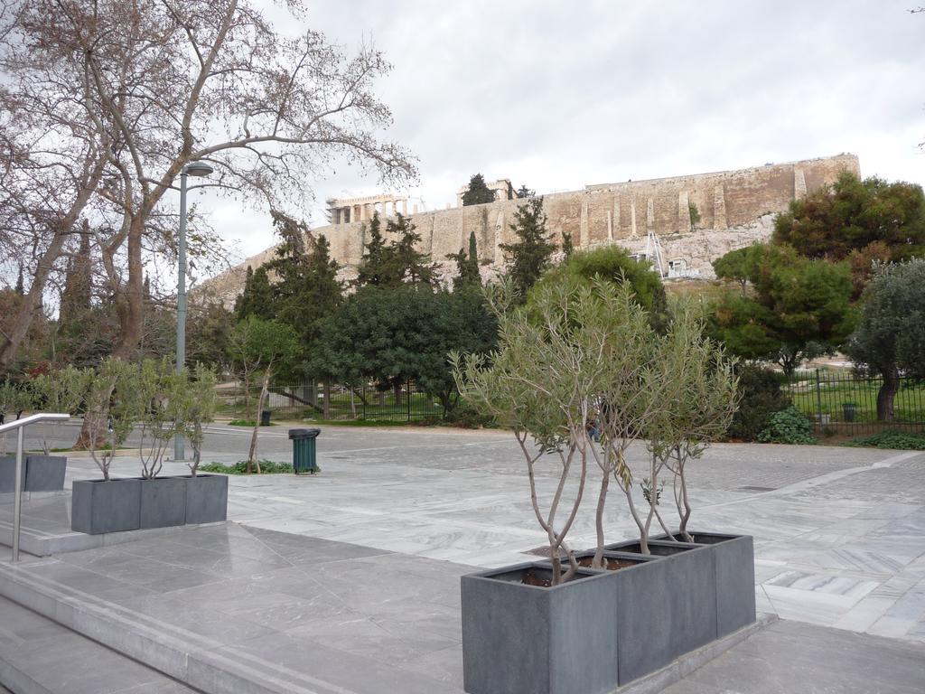 Urban Retreat Under The Acropolis Apartment Athens Exterior photo